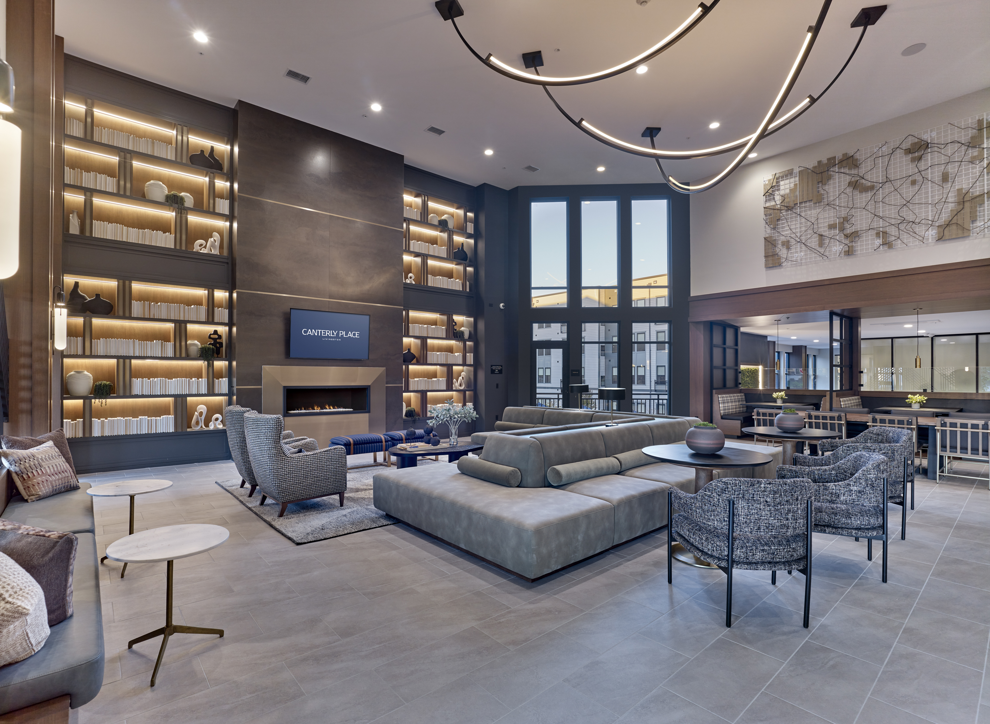 Canterly Place - Livingston