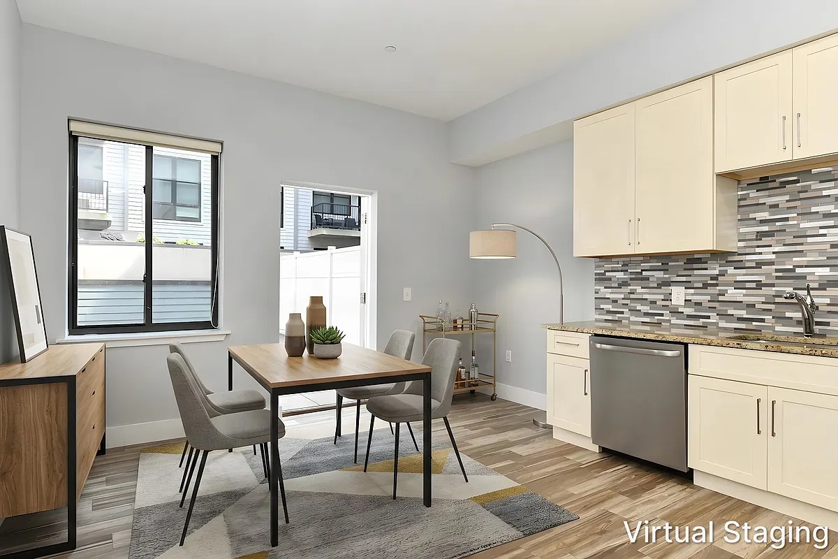 Welcome to 424 Whiton Street, a modern luxury residence ideally located in Jersey City’s Bergen-Lafayette neighborhood, just blocks from Liberty State Park.