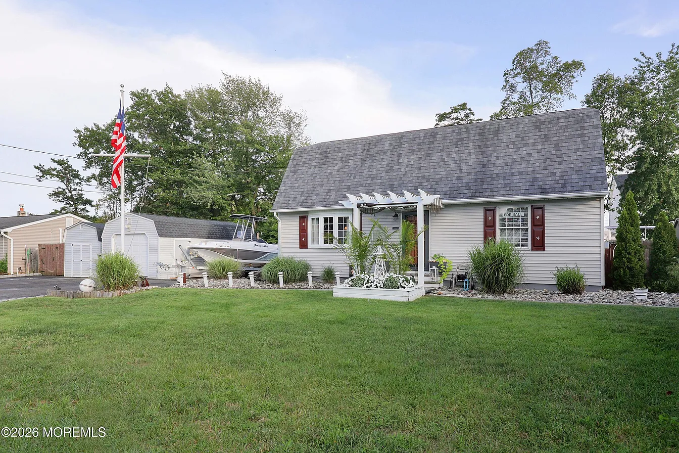 Welcome to this beautifully maintained 3 BD, 2 BA home in the desirable Pine Lake Park section of Toms River.