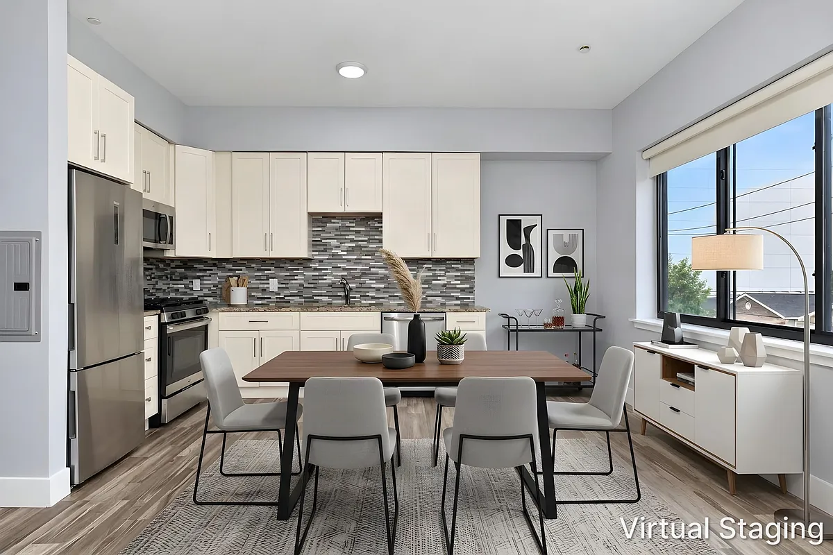 Welcome to 424 Whiton Street, a modern luxury residence ideally located in Jersey City’s Bergen-Lafayette neighborhood, just blocks from Liberty State Park.