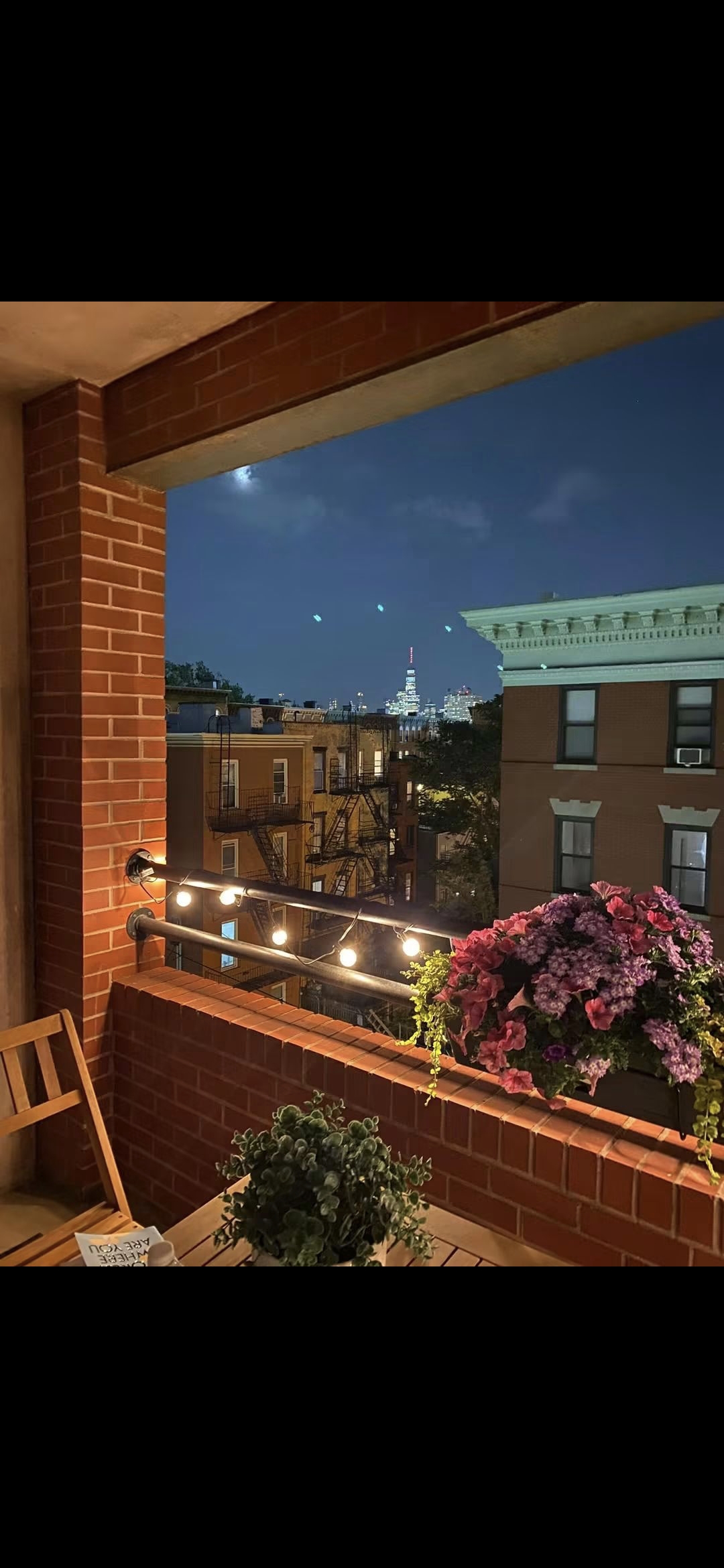 HOBOKEN, Beautiful Uptown Studio with Garage